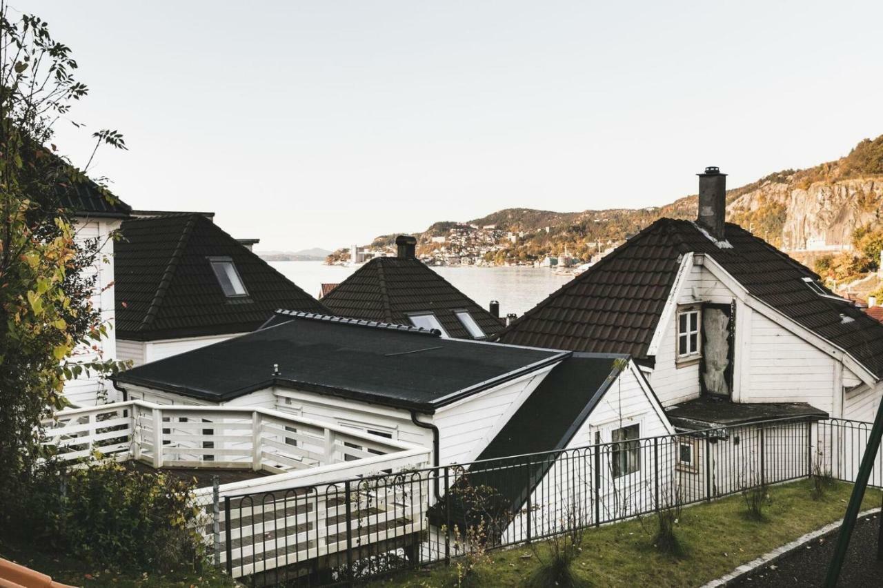 Skuteviken Apartments 40 Μπέργκεν Εξωτερικό φωτογραφία