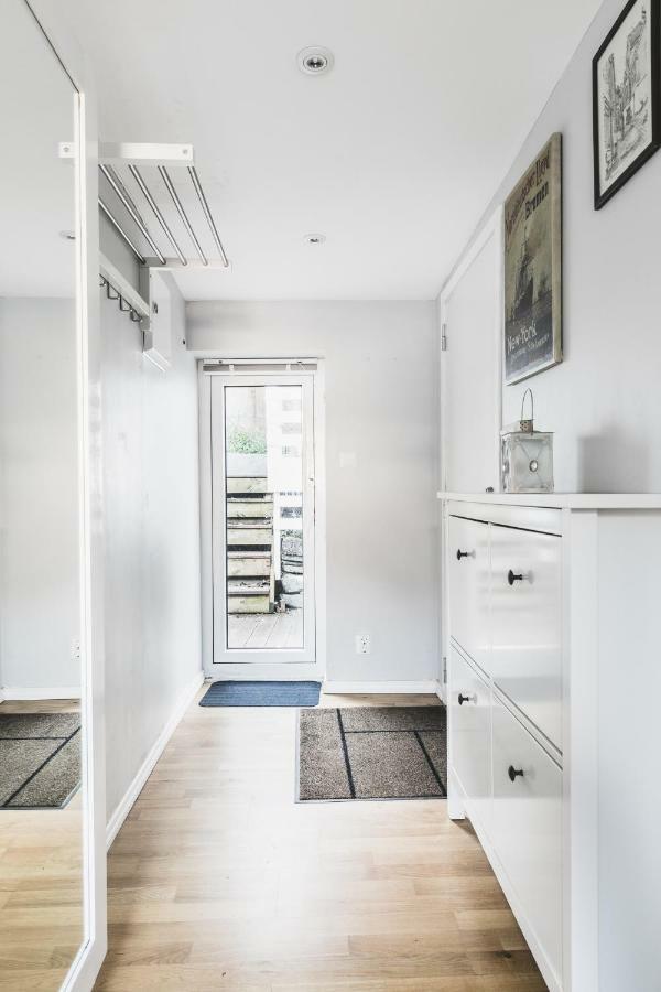 Skuteviken Apartments 40 Μπέργκεν Εξωτερικό φωτογραφία