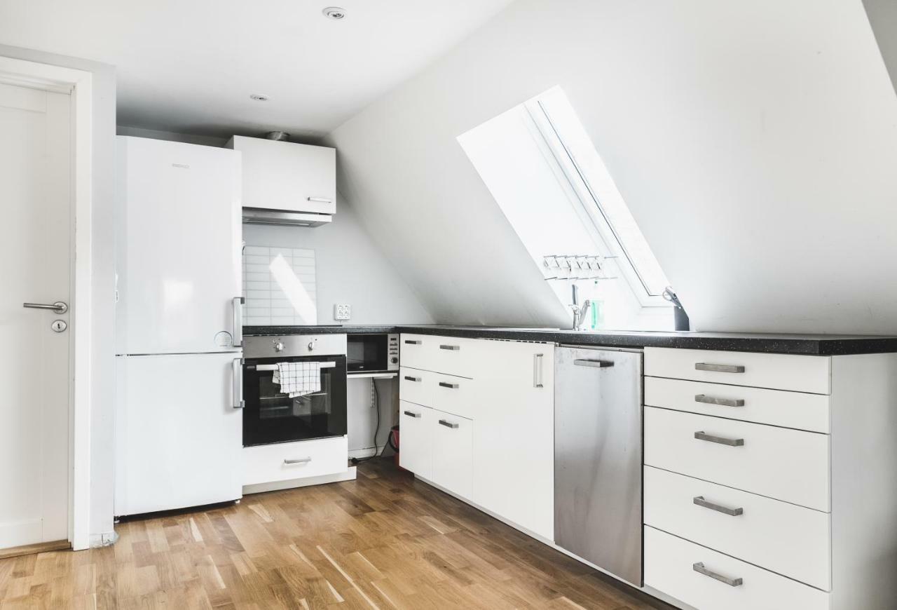 Skuteviken Apartments 40 Μπέργκεν Εξωτερικό φωτογραφία