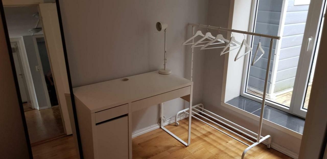 Skuteviken Apartments 40 Μπέργκεν Εξωτερικό φωτογραφία