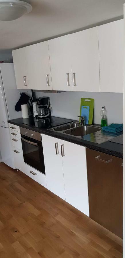 Skuteviken Apartments 40 Μπέργκεν Εξωτερικό φωτογραφία