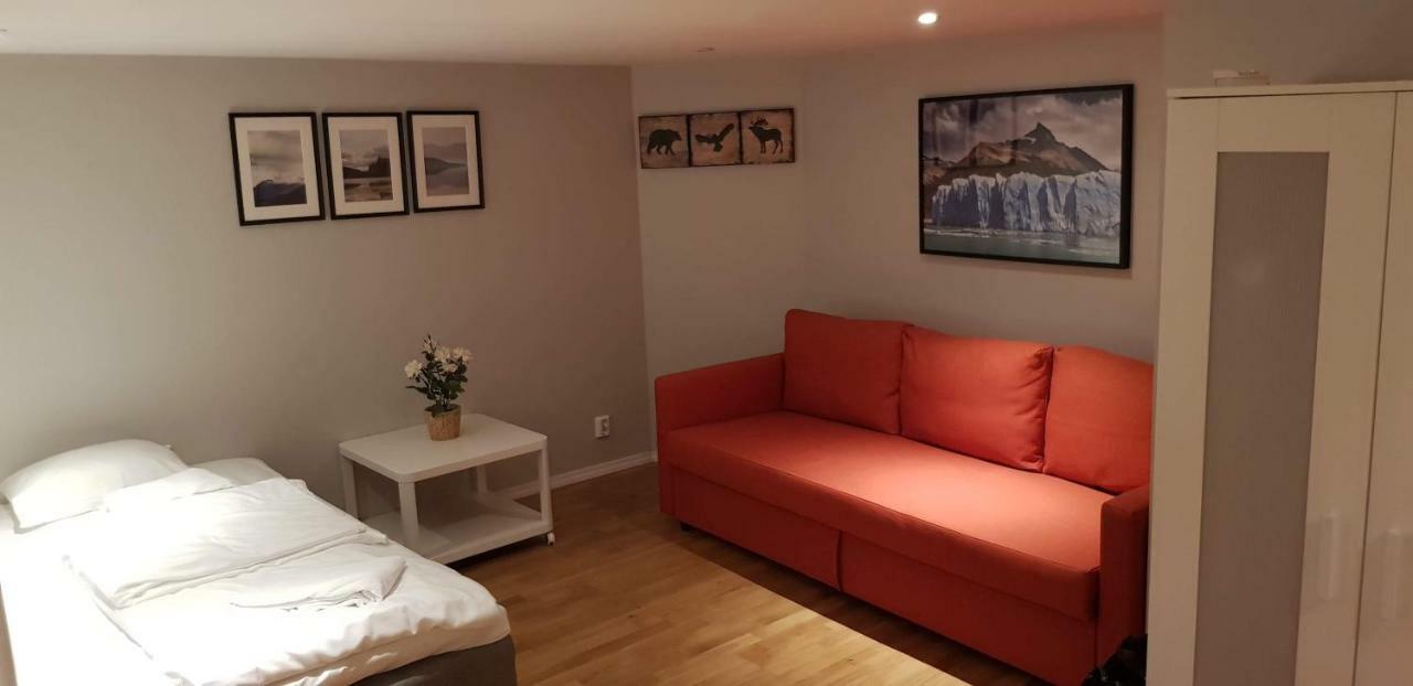 Skuteviken Apartments 40 Μπέργκεν Εξωτερικό φωτογραφία