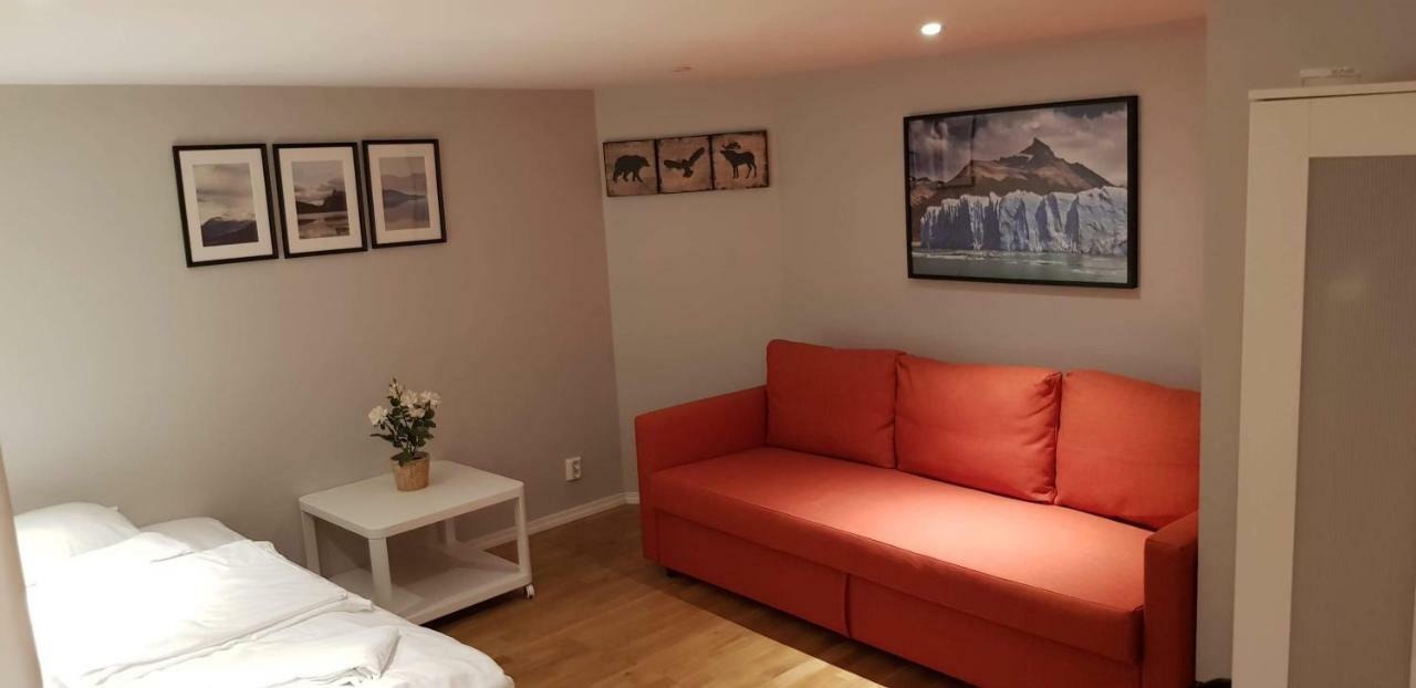 Skuteviken Apartments 40 Μπέργκεν Εξωτερικό φωτογραφία