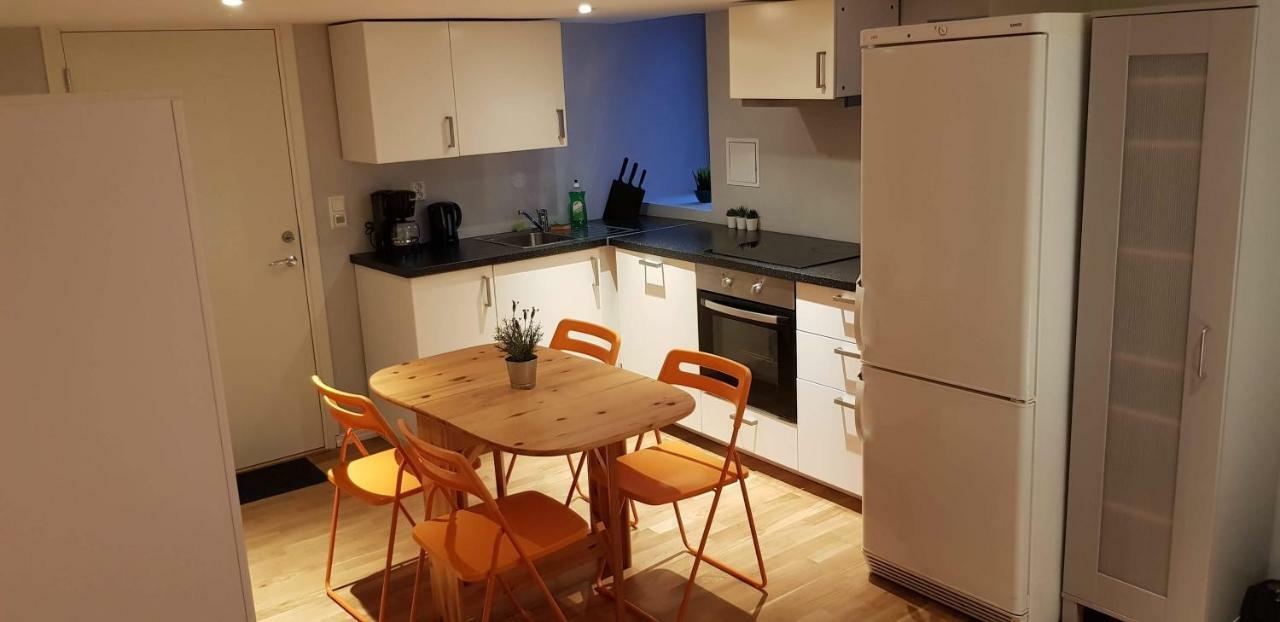 Skuteviken Apartments 40 Μπέργκεν Εξωτερικό φωτογραφία