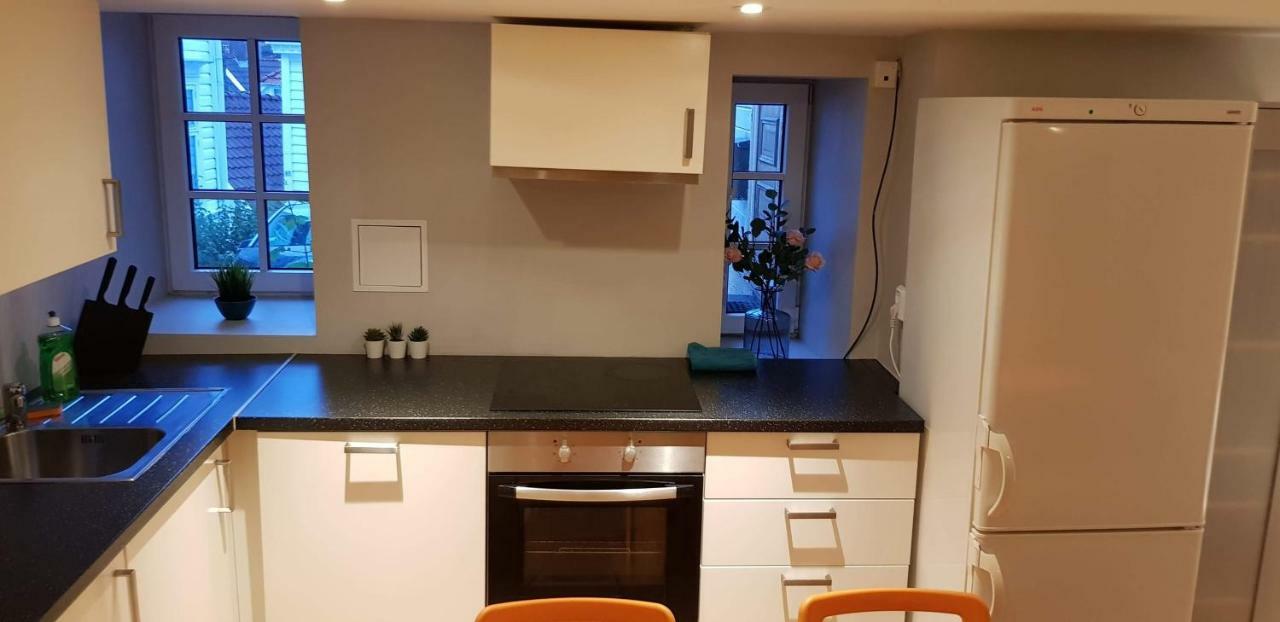 Skuteviken Apartments 40 Μπέργκεν Εξωτερικό φωτογραφία