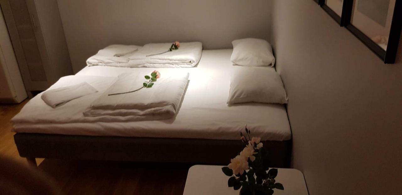 Skuteviken Apartments 40 Μπέργκεν Εξωτερικό φωτογραφία