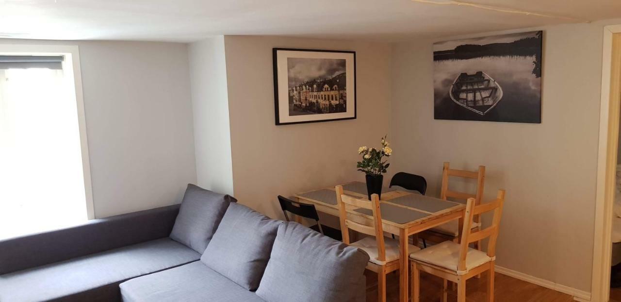 Skuteviken Apartments 40 Μπέργκεν Εξωτερικό φωτογραφία