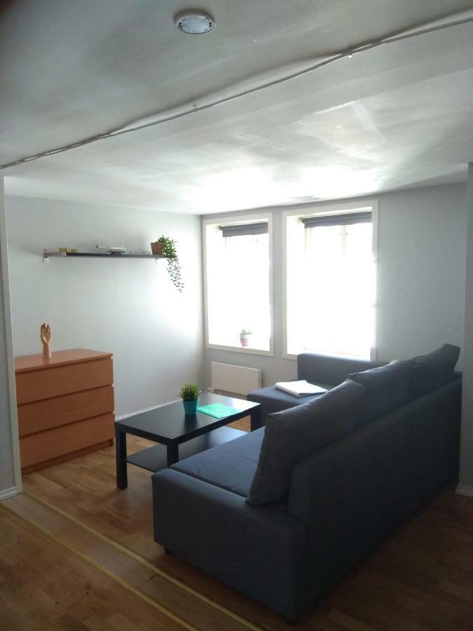 Skuteviken Apartments 40 Μπέργκεν Εξωτερικό φωτογραφία