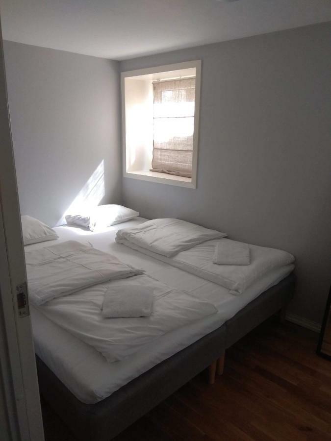 Skuteviken Apartments 40 Μπέργκεν Εξωτερικό φωτογραφία