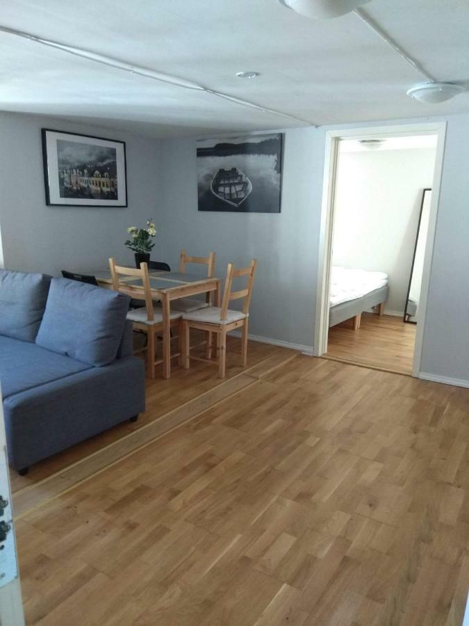 Skuteviken Apartments 40 Μπέργκεν Εξωτερικό φωτογραφία