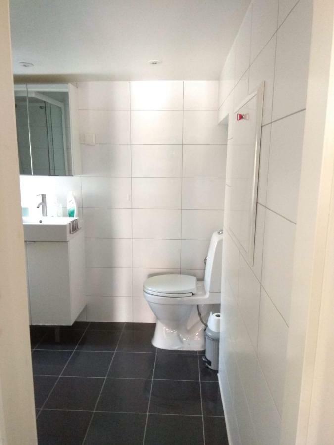 Skuteviken Apartments 40 Μπέργκεν Εξωτερικό φωτογραφία