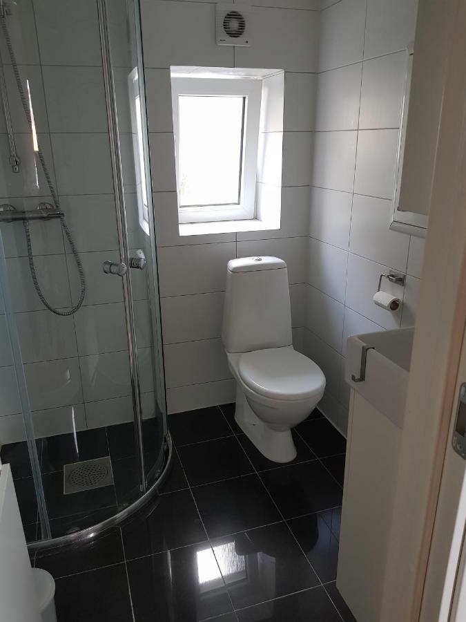 Skuteviken Apartments 40 Μπέργκεν Εξωτερικό φωτογραφία