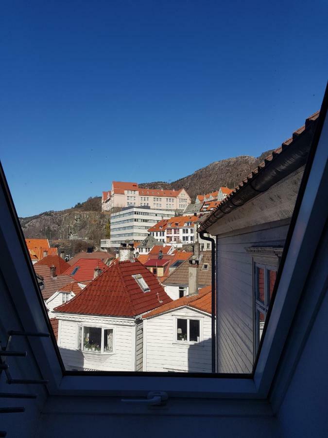 Skuteviken Apartments 40 Μπέργκεν Εξωτερικό φωτογραφία