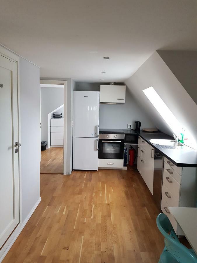 Skuteviken Apartments 40 Μπέργκεν Εξωτερικό φωτογραφία