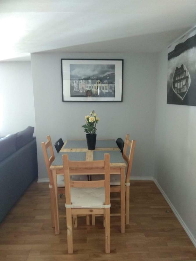 Skuteviken Apartments 40 Μπέργκεν Εξωτερικό φωτογραφία